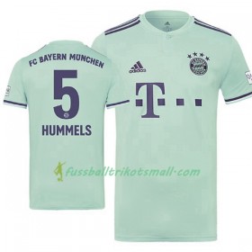 Fußballtrikots FC Bayern München Hummels 5 2018-2019 Kurzarm Auswärts-trikot kaufen